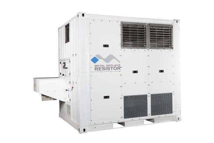 Load Bank for Data Center