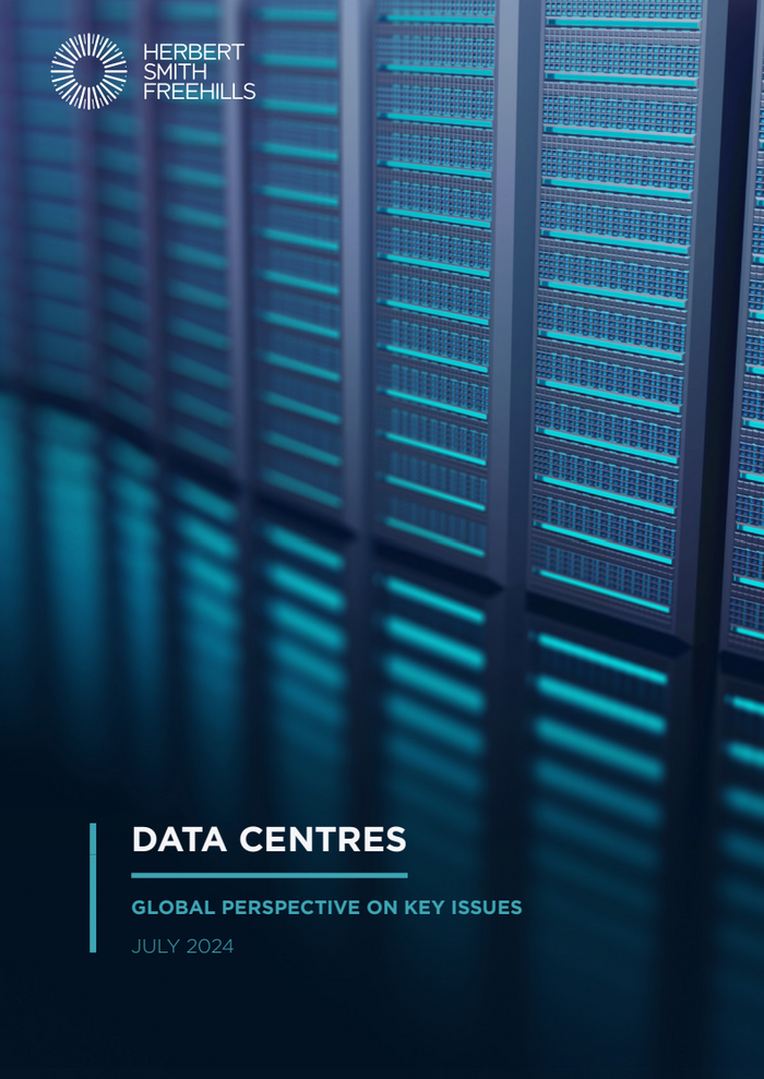 Guide I Data Centre - Herbert Smith Freehils 