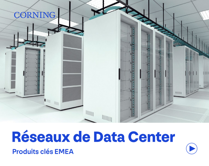 Réseaux de Data Center, Produits-clés EMEA