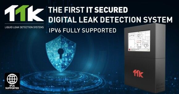 The First IPv6 Full Supported Leak Detection System from TTK