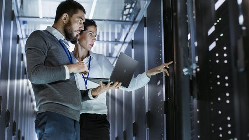 ABB s'engage pour des DataCenters durables, fiables et performants