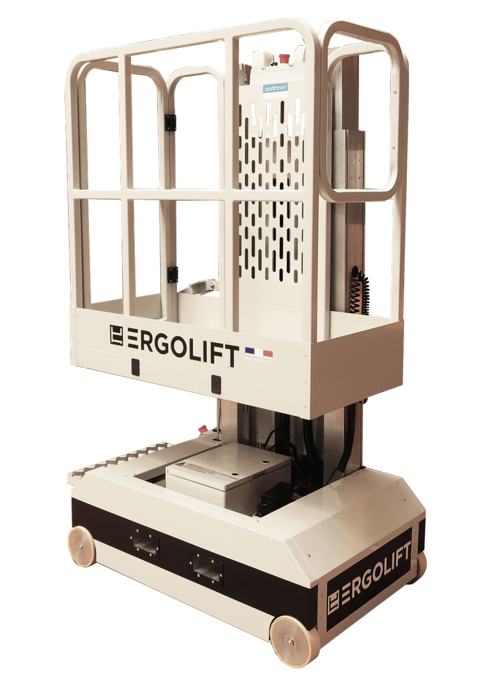 Ergolift® - Micro-nacelle spéciale Data Center