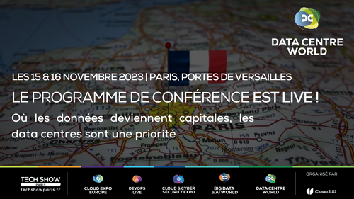 Le programme de conférences 2023 est maintenant DISPONIBLE !