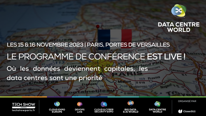 Le programme de conférences 2023 est maintenant DISPONIBLE !