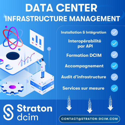 DÉMONSTRATION DES OUTILS DCIM