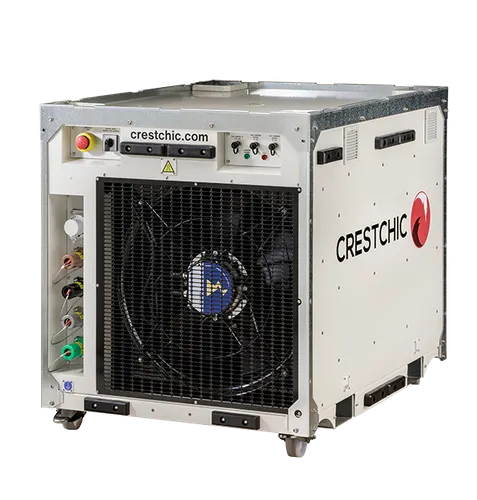 Crestchic to showcase new 200kW Load Bank at Data Centre World Paris
