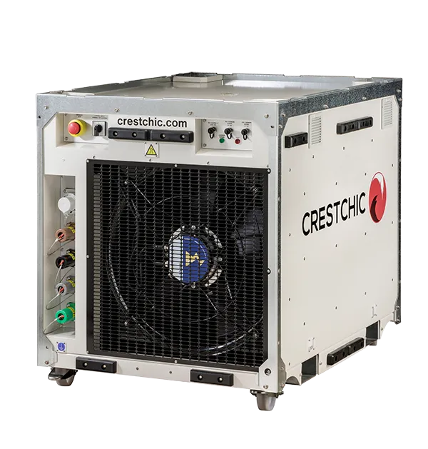 Crestchic to showcase new 200kW Load Bank at Data Centre World Paris