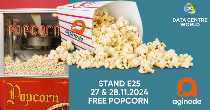 Free Popcorn :-)