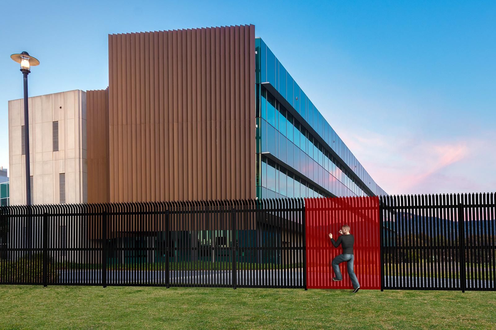 Physical Perimeter Security: Strategies for Data Centre Protection
