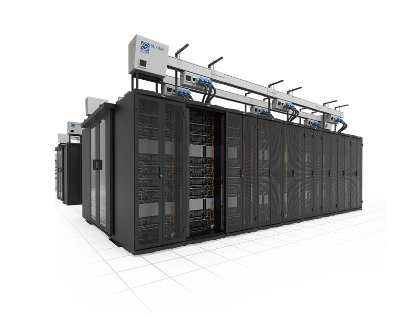 Data Center Intelligent Power Distribution Solution - Data Centre World ...
