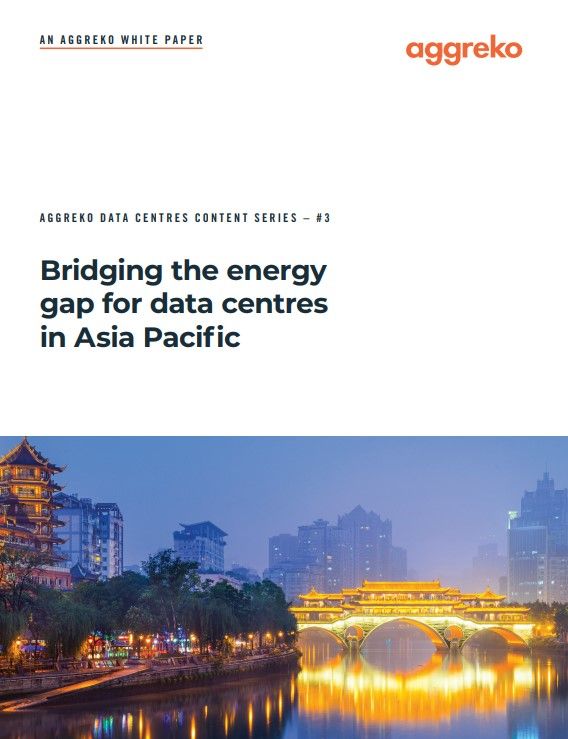 Aggreko to offer deeper insights on bridging the energy gap for Asia Pacific