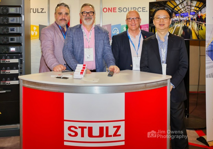 A remarkable presence at the Perth Cloud Datacenter Convention