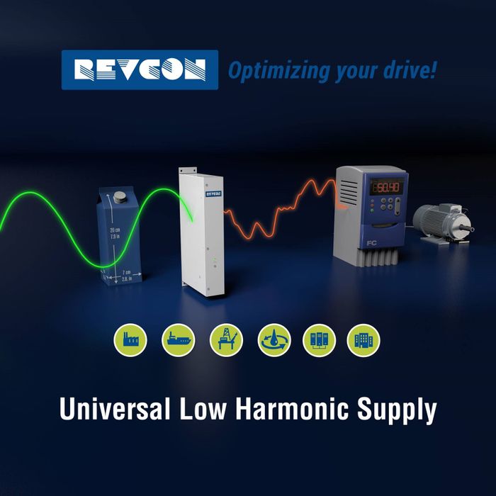 New benchmark for active harmonic filter by Silicon-Carbide Technology
