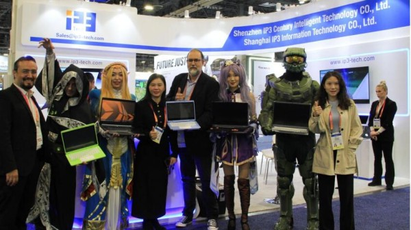 Black technology “race” new height, IP3 Technology newest products have been presented at CES | FinancialContent Business Page