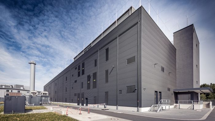 Keeping servers cool and data safe at NTT