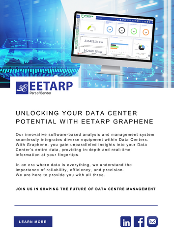 Unlocking your data center potential with Eetarp Graphene