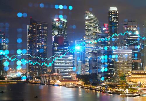 Centiel UPS technology safeguards AI and blockchain infrastructure in Singapore’s tech landscape.