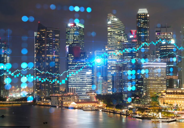 Centiel UPS technology safeguards AI and blockchain infrastructure in Singapore’s tech landscape.
