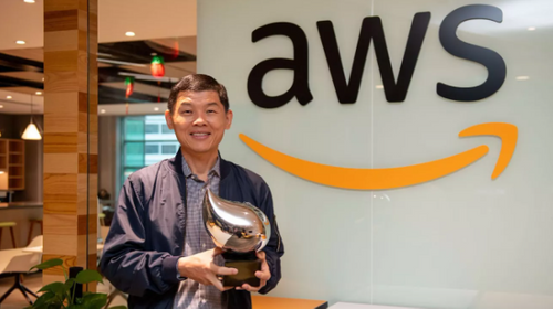 4 ways AWS is innovating on water sustainability in Singapore