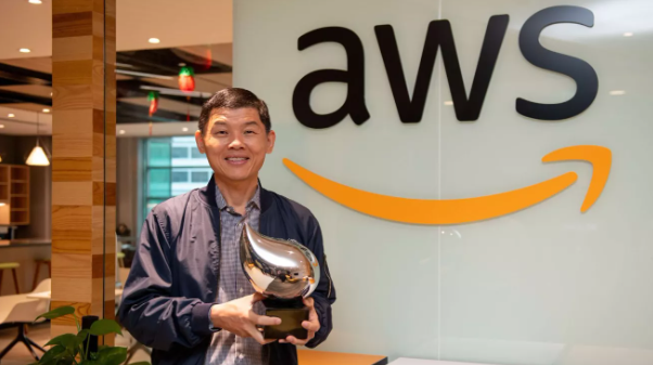 4 ways AWS is innovating on water sustainability in Singapore