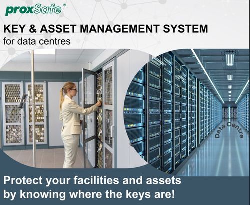 Protect your facilities and assets with proxSafe key management system