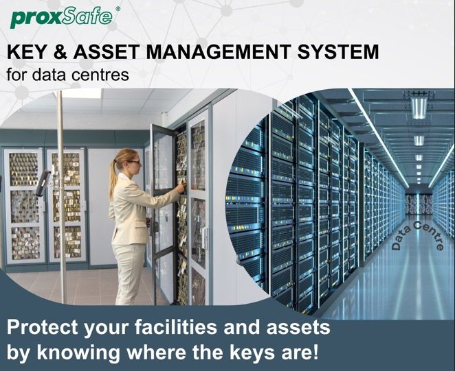 Protect your facilities and assets with proxSafe key management system