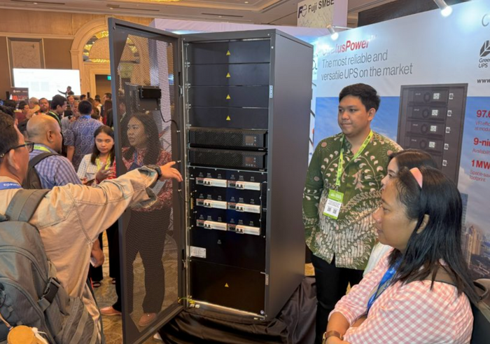 Indonesia Cloud & Datacenter Convention 2024