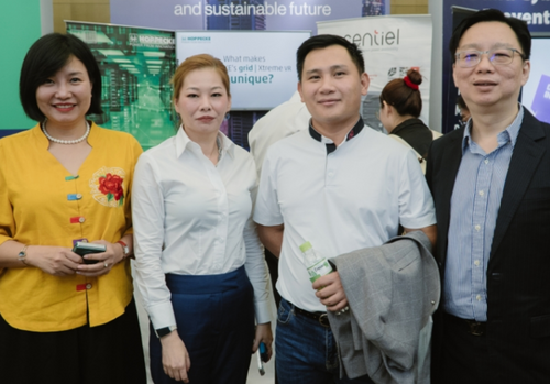 Centiel SA presents sustainable power solutions at the DCCI Summit 2024 in Ho Chi Minh City