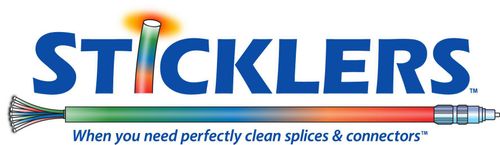 Sticklers™ Present New Cleaning Kits for the First Time to the Fiber Industry
