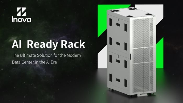 Inova Launches the AI Ready Rack: The Ultimate Solution for the Modern Data Center in the AI Era
