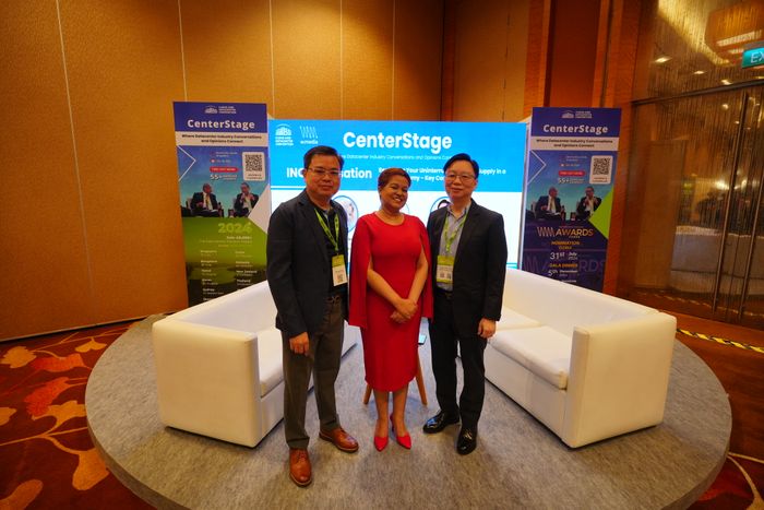 Centiel showcases sustainable innovations at the Singapore Cloud and Datacenter Convention 2024