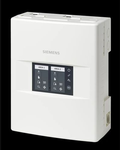Siemens launches digitalized aspirating smoke detectors suited for large protection areas