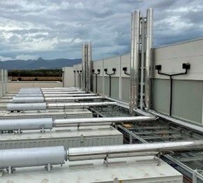 Project Management in Data Center Construction: Ensuring Efficiency and Reliability with Innovative Solutions