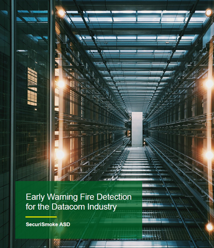 Securiton's Enhanced Design Guide: A Blueprint for Datacom Fire Safety