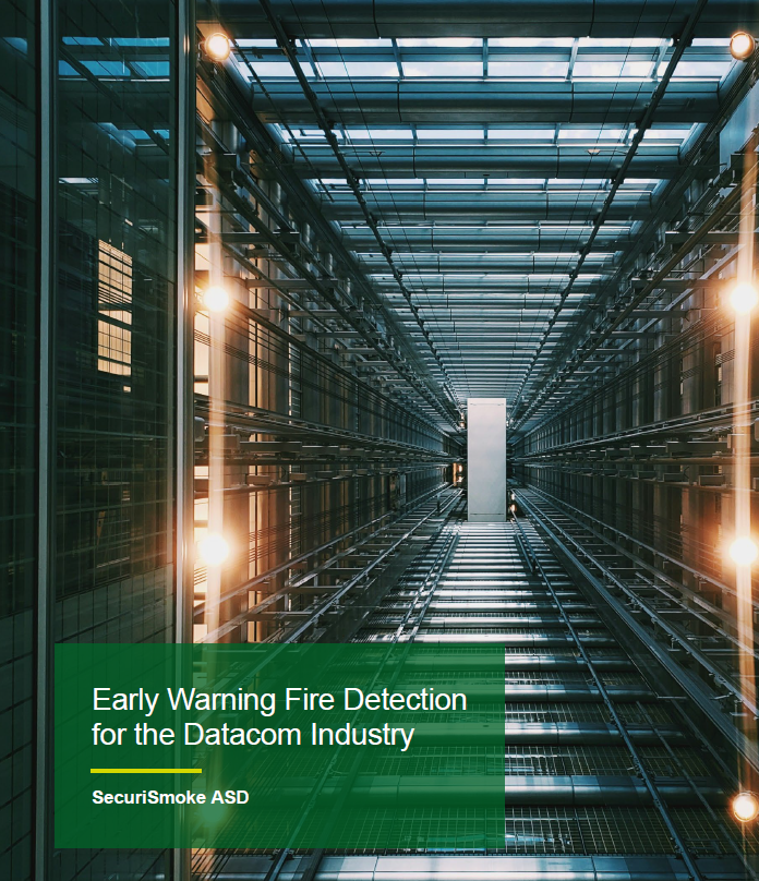 Securiton's Enhanced Design Guide: A Blueprint for Datacom Fire Safety