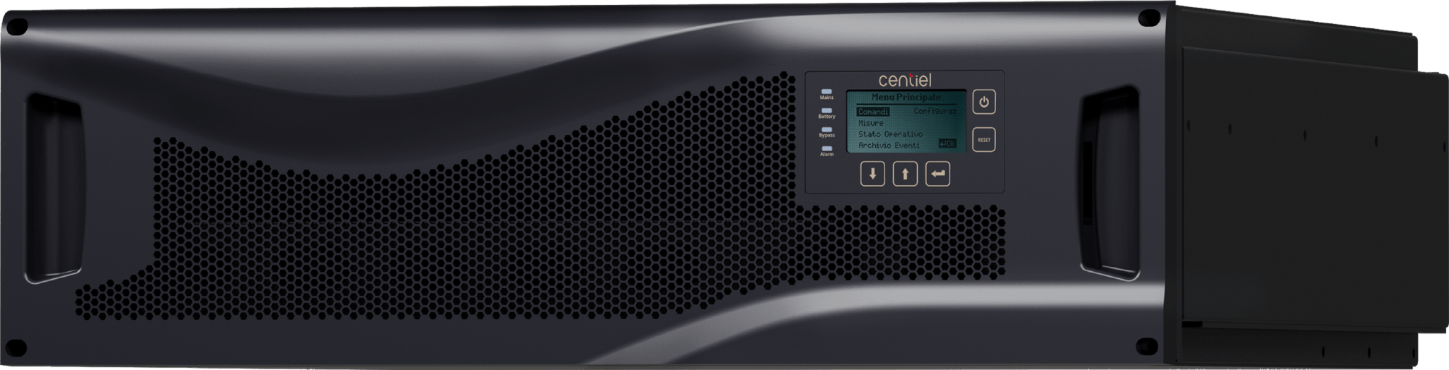 CENTIEL Increases the Power Density of its Pioneering 4th Generation Modular UPS System: CumulusPower