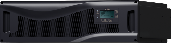CENTIEL Increases the Power Density of its Pioneering 4th Generation Modular UPS System: CumulusPower