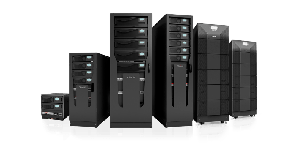 CENTIEL to Demonstrate Industry-Leading Power Protection Solutions at Data Centre World Asia Singapore