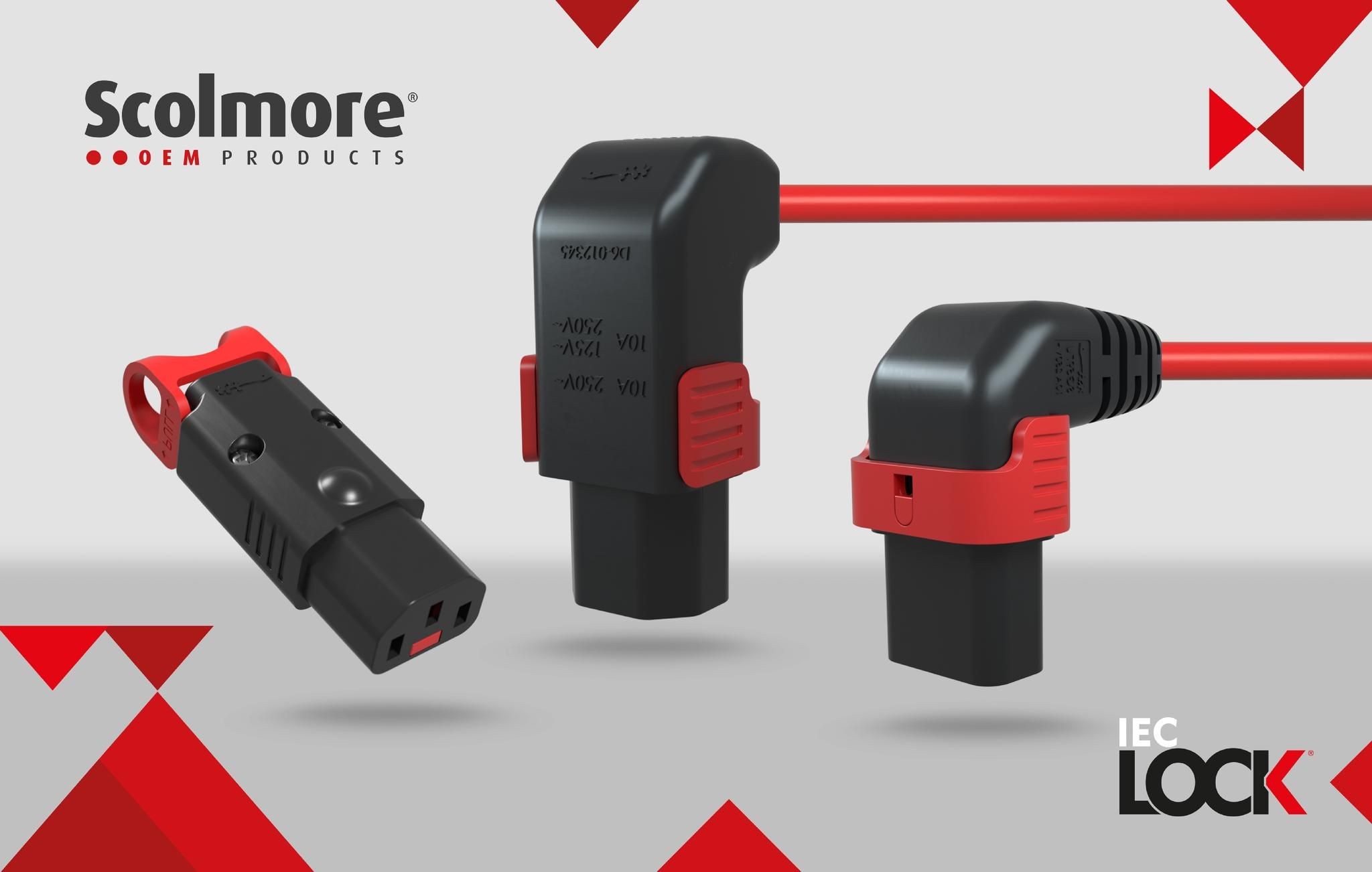 Scolmore expands IEC Lock™ range