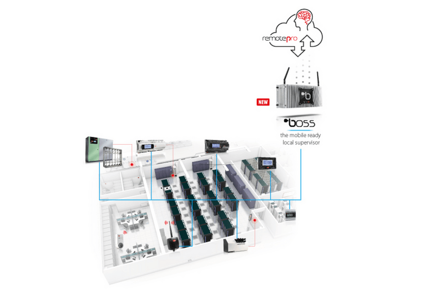 COMPLETE SOLUTION FOR DATA CENTRES ON SHOW IN SINGAPORE