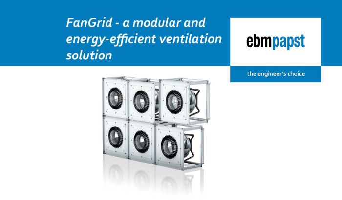 FanGrid Solutions for High Air Performance