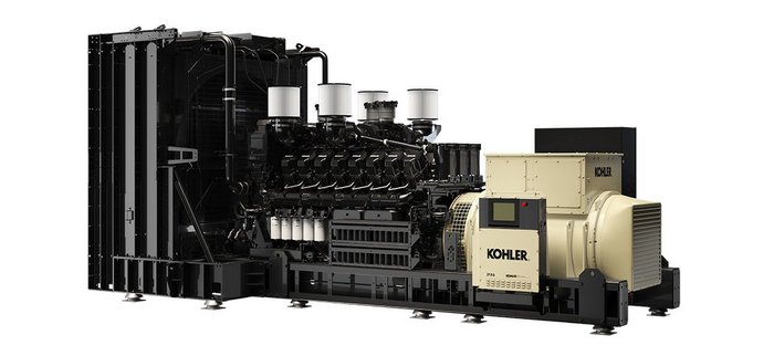 Kohler Energy Publishes a Market-First Environmental Declaration for a Mission-Critical Generating Set