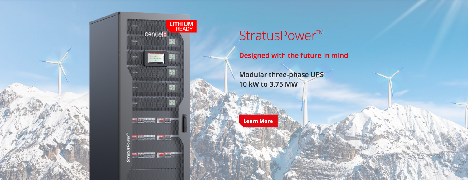 CENTIEL, Continuous Power Availability