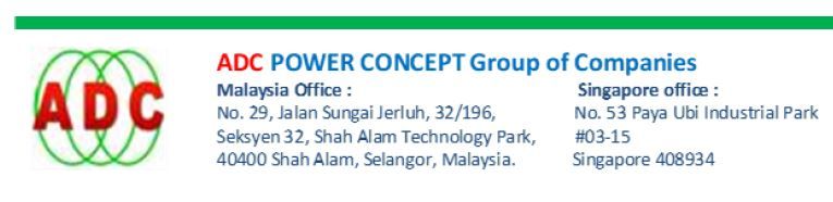 ADC Power Concept Group of Companies