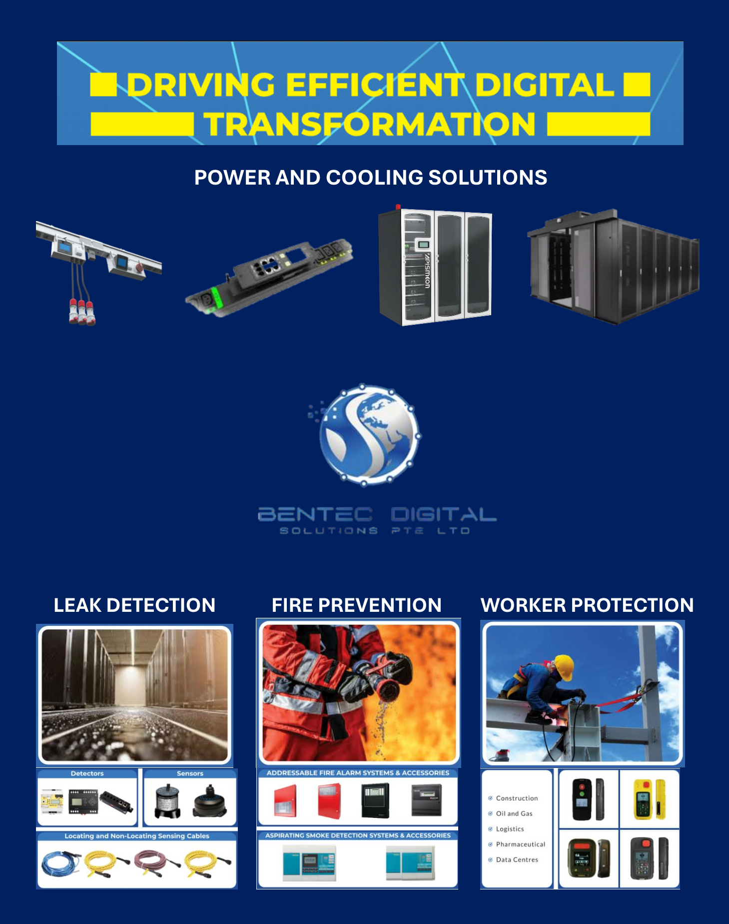 Bentec Digital Solutions Pte Ltd
