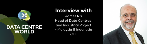 Exclusive Interview with James Rix