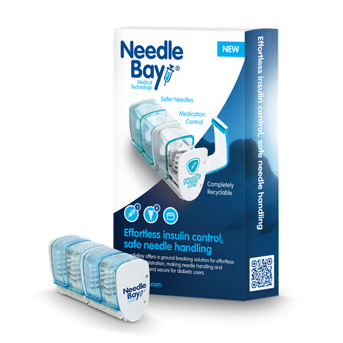 NeedleBay: Revolutionising Diabetes Management with Cutting-Edge Innovation