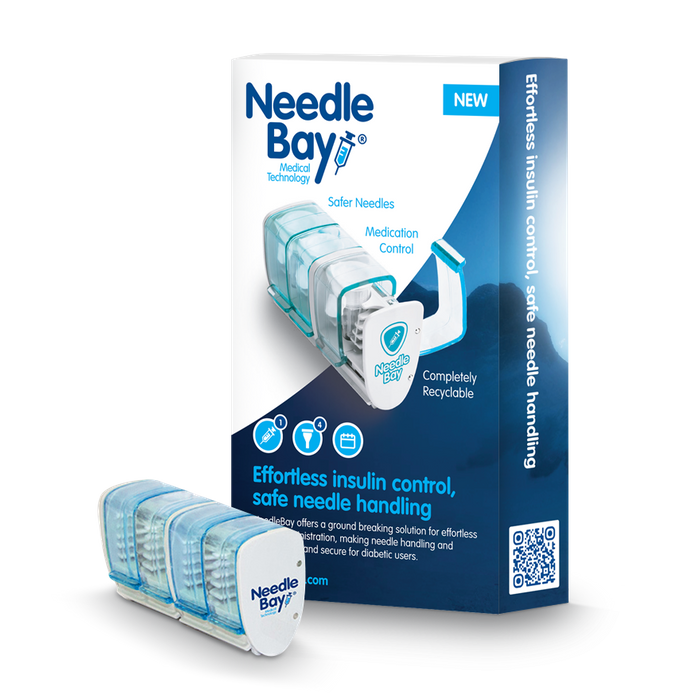 NeedleBay: Revolutionising Diabetes Management with Cutting-Edge Innovation