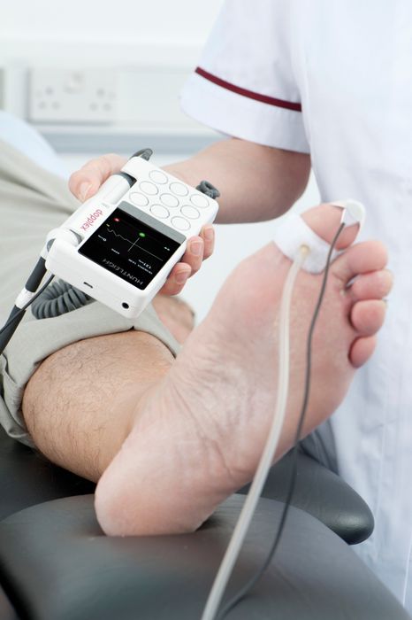 ATP kit - the complete Diabetic Foot Assessment Kit