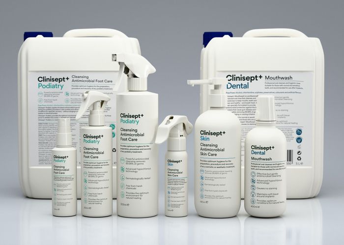 Clinisept+ Podiatry